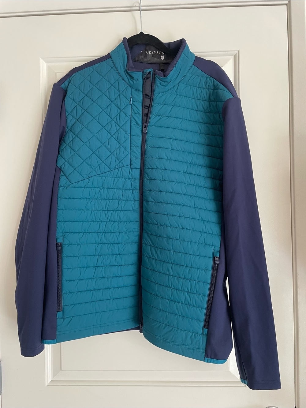 New Greyson Ultralight Yukon‎ Hybrid Jacket